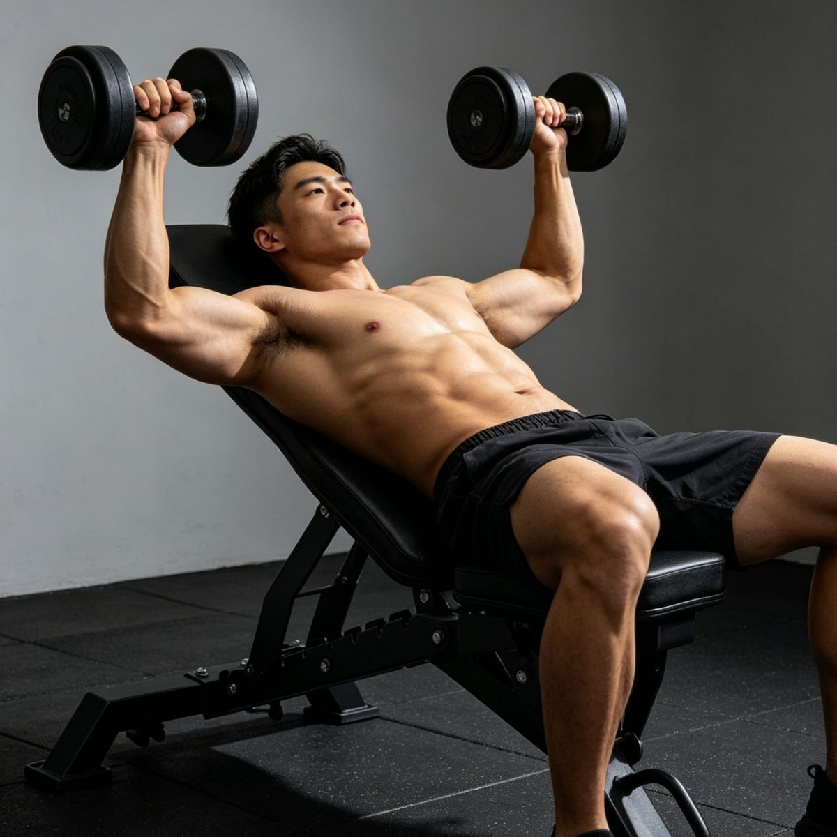 Adjustable Dumbbells - Multifunctional Foldable Weight Home Gym Workout