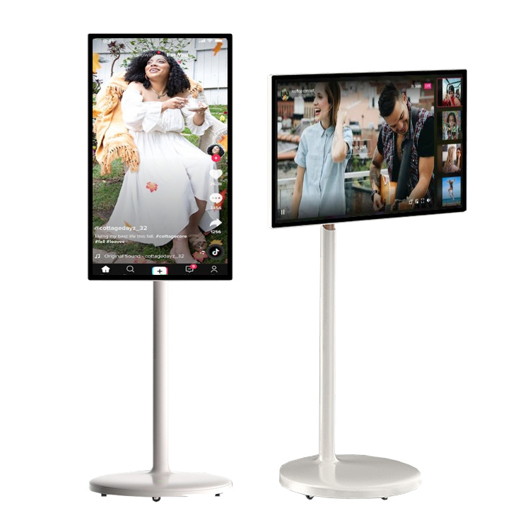 Yoga Fitness Video - Smart 4+32G Android 11 Mobile TV