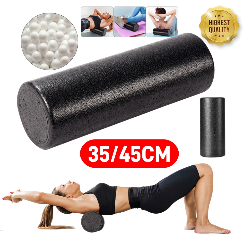 35/45CM Epp Yoga Foam Massage  - Yoga Fitness Wheel review and price