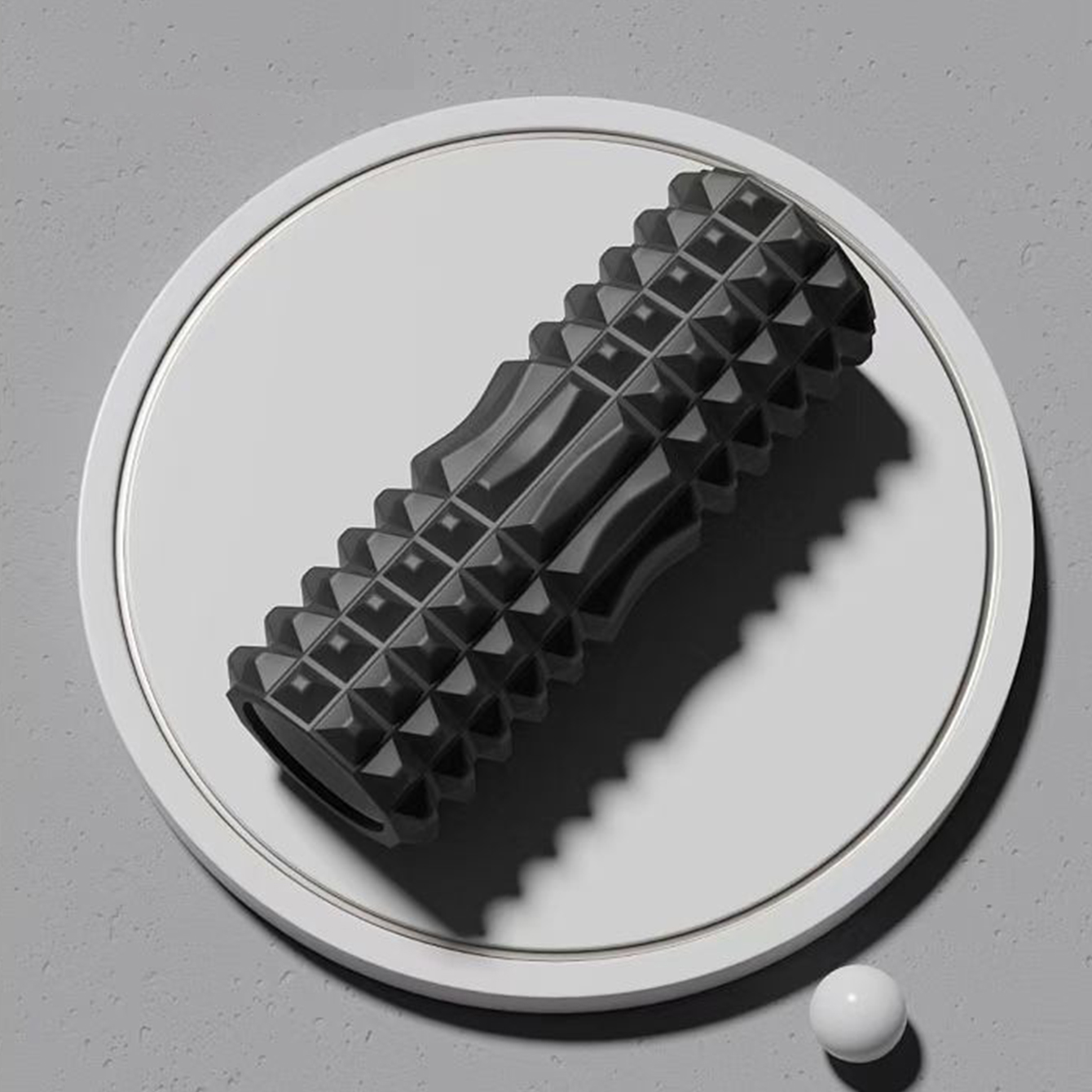 Foam Roller Yoga Block Set 33/ - Yoga Fitness Wheel review and price
