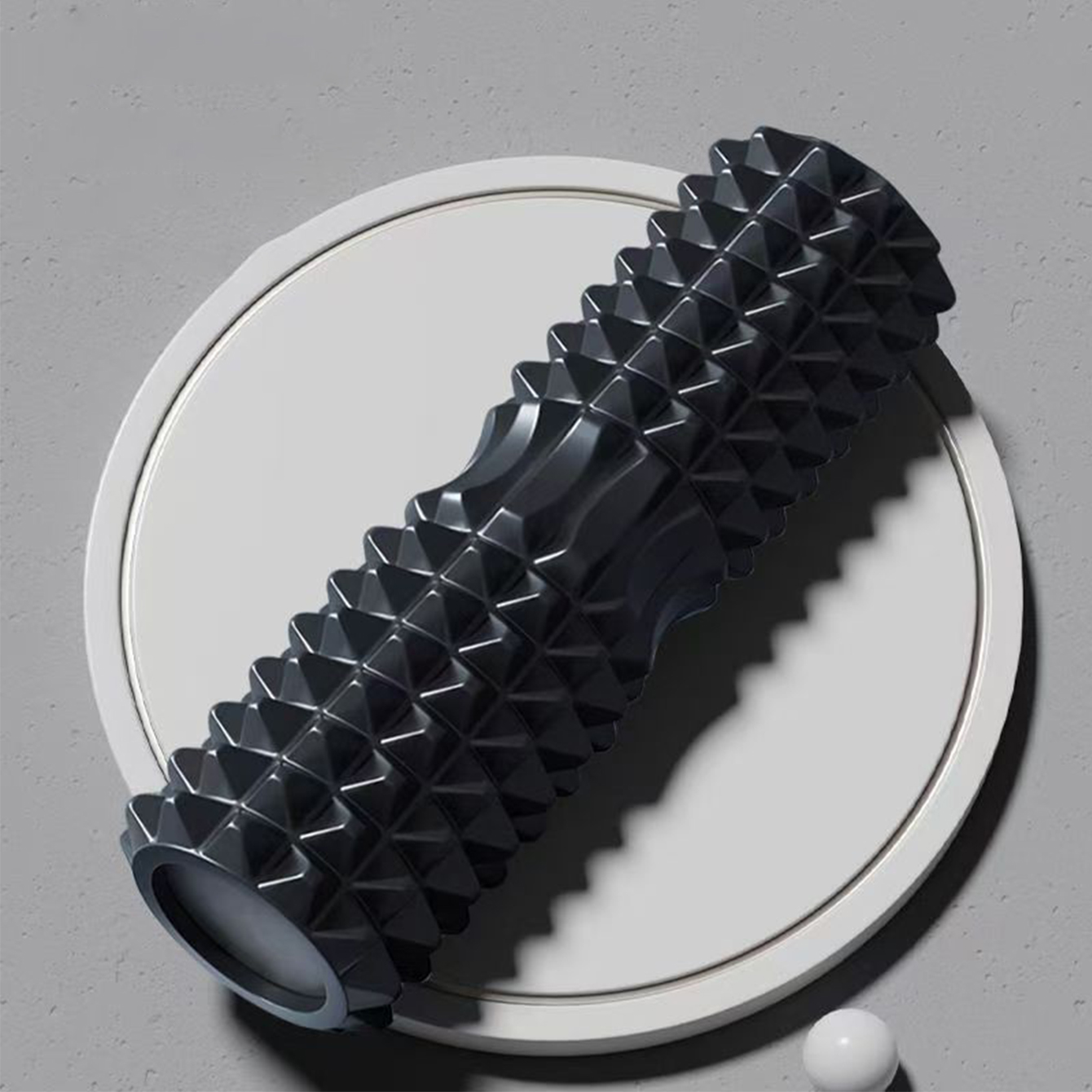 Foam Roller Yoga Block Set 33/ - Yoga Fitness Wheel review and price