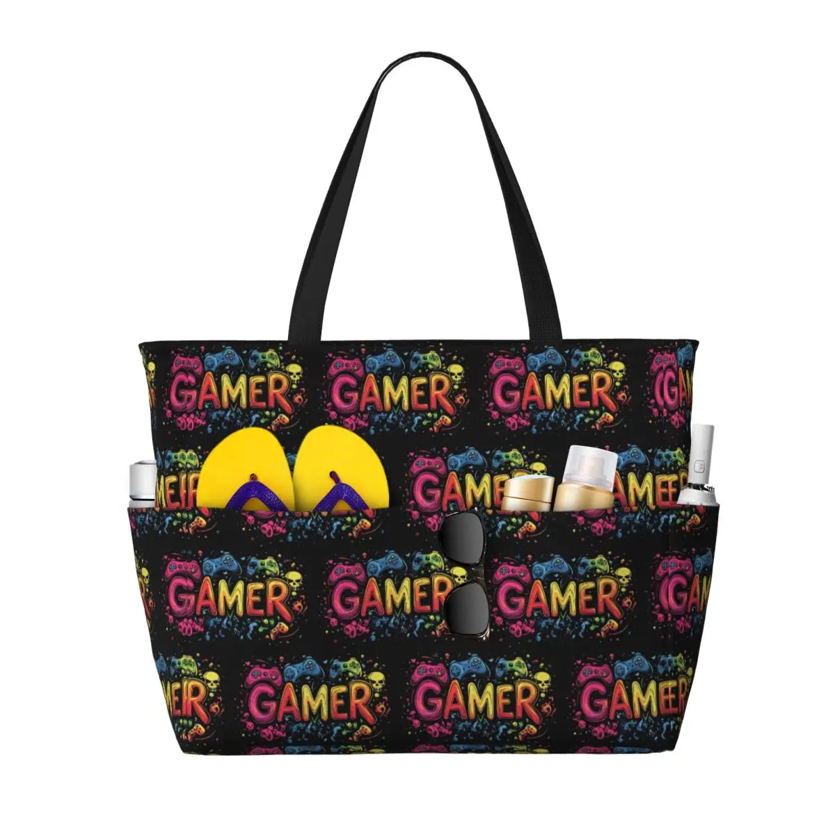 Gamer Controller Video Game Ga - Yoga Fitness Video review and price
