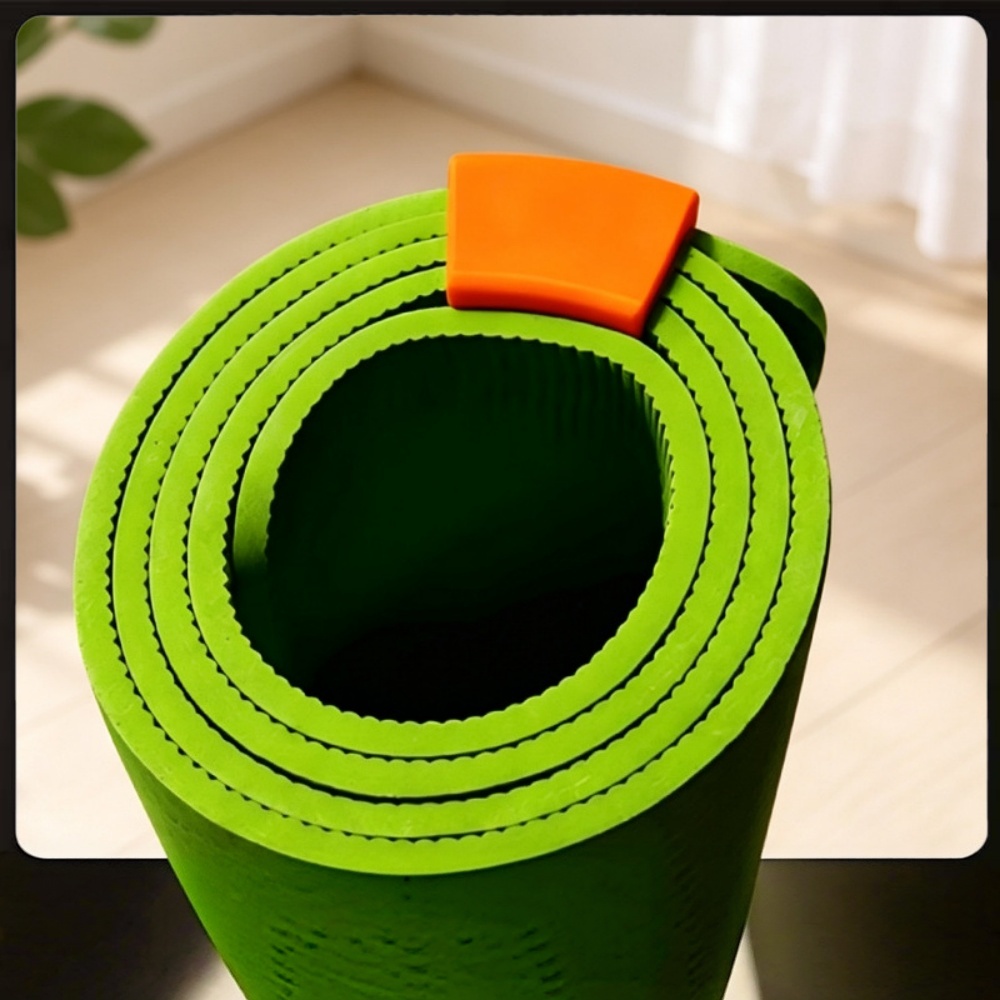 Yoga Mat Fixing Clip Anti-loos - Yoga Fitness Wheel review and price