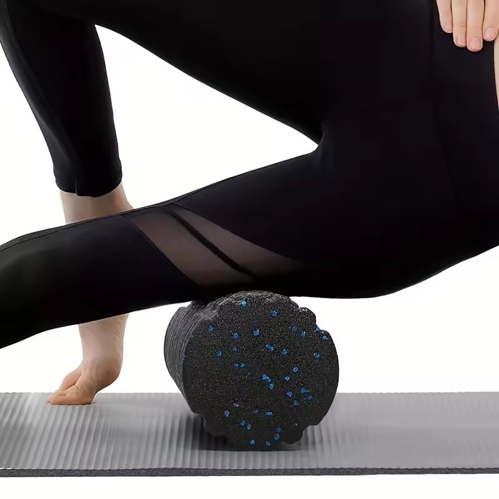 33cm Foam Roller for Muscle Ma - Yoga Fitness Wheel review and price