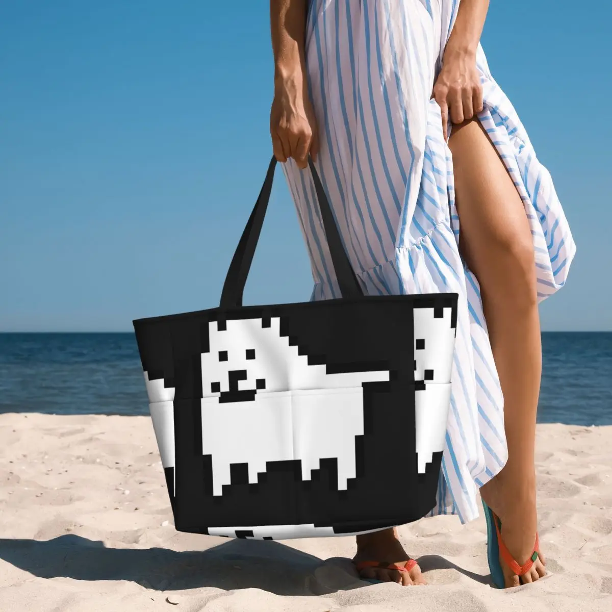 Annoying Dog In Space Undertal - Yoga Fitness Video review and price